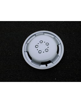 ΤΑΣΙΑ ΤΡΟΧΟΥ MILENCO ΓΙΑ ΑΥΤΟΚΙΝΟΥΜΕΝΑ 15'' ΑΣΗΜΙ ΠΟΜΠΕ