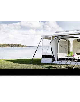 Μπροστινός τοίχος μαρκίζας Rain Blocker G2
