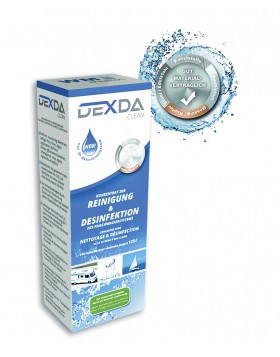 Καθαριστικό δεξαμενής Dexda clean