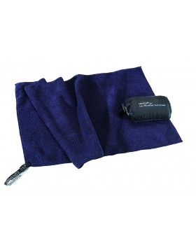 ΠΕΤΣΕΤΑ ΧΕΡΙΩΝ ΤΑΞΙΔΙΟΥ Mikrofaser Terry Towel Light dolphin blue