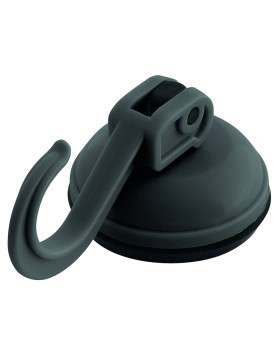 Haken 6kg mit Saugnapf