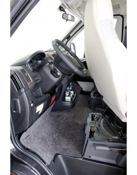 Θερμομονωτικό κάλυμμα καμπινας κατω Fiat Ducato X250/X290 ab 2007, keine Wannenform