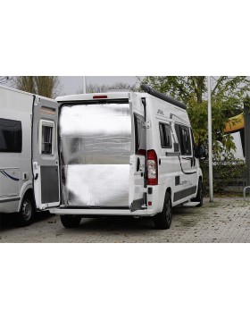 Θερμομονωτική κουρτίνα  για πίσω πόρτα Fiat Ducato 2007