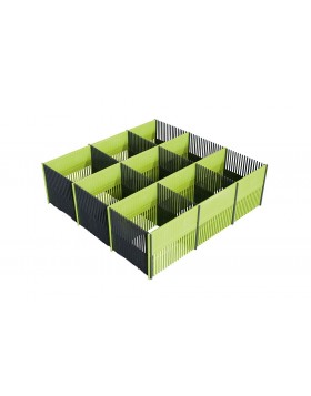 Stauleisten 100 MAXXI 8er Set