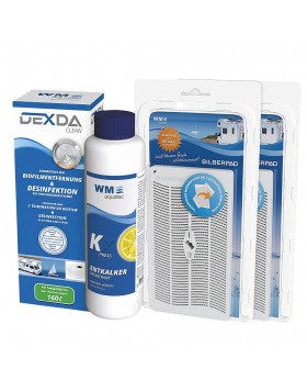 Hygiene-Set für Frischwassersystem