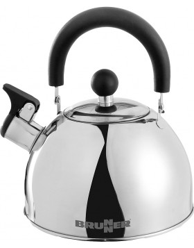 ΒΡΑΣΤΗΡΑΣ ΑΝΟΞΕΙΔΩΤΟΣ DAYO 1,8L BRUNNER