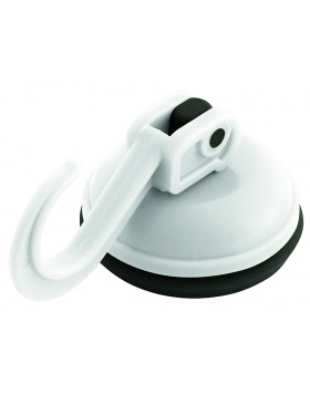 Haken 2 kg mit Saugnapf