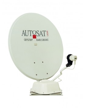 ΔΟΡΥΦΟΡΙΚΟ ΣΥΣΤΗΜΑ AutoSat Light 65, ohne Receiver mit Bedienteil
