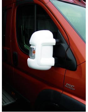 Spiegelprotektorsatz