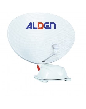 ΔΟΡΥΦΟΡΙΚΟ ΣΥΣΤΗΜΑ AS2 60 Platinium Skew/GPS inkl. HD-Steuermodul und Smartwide LED TV