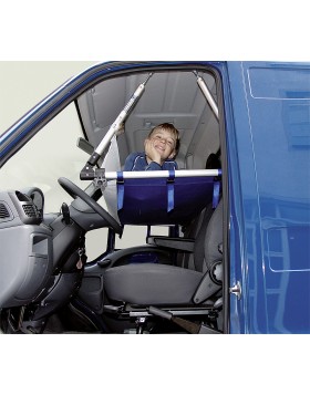 Kinderbett, Liegefläche 150 x 60 cm, Fiat Ducato ab 06/2006