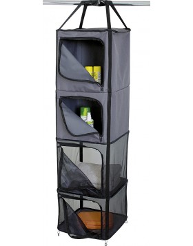 Hängeschrank mit 4 Staufächern