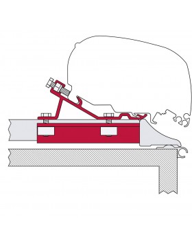 Αντάπτορας Fixing Bar