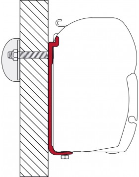Αντάπτορας Fiamma γιά F45 Kit AS 120