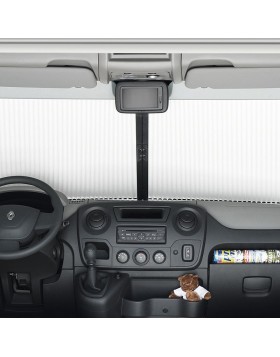 REMIfront IV Frontscheiben Verdunkelung für Renault Master