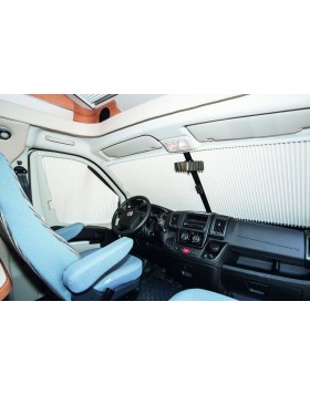 REMIfront IV Seitenscheiben Verdunkelung rechts für Fiat Ducato X250 / X290, ab 09/2011