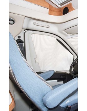 REMIfront IV Seitenscheiben Verdunkelung links für Fiat Ducato X250 / X290, ab 09/2011