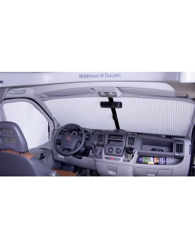 REMIfront IV Frontscheiben Verdunkelung für Fiat Ducato X250, ab 2011 - 2014