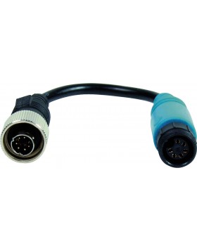 Monitor-Adapter 6-pol. auf 6-pol.