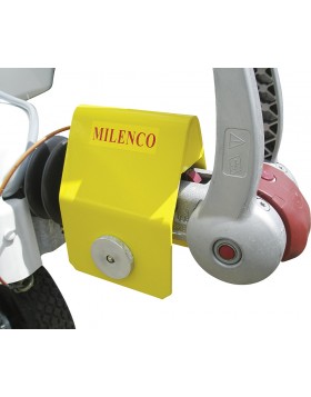 Κλειδαριά Χούφτας Κοτσαδώρου Super Heavy Duty AKS 3004