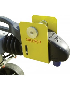 Κλειδαριά Χούφτας Κοτσαδώρου Super Heavy Duty  WS 3000