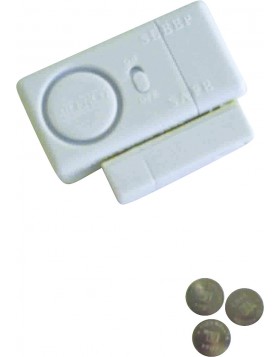 Μπαταρίες για συναγερμό Sleep Safe Alarm