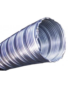 Metallrohr TSA 50 Länge 1 m