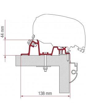 Αντάπτορας Kit Hobby Premium
