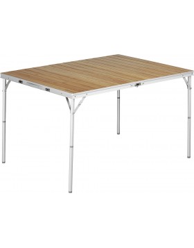 Τραπέζι σπαστό με Μπαμπού Calgary L