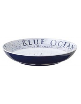 Πιάτο βαθύ Blue Ocean