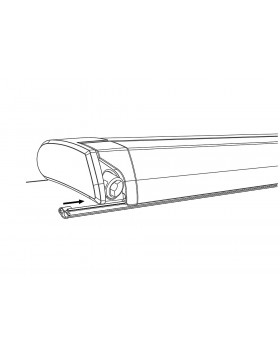 ΡΑΓΑ ΣΤΕΡΕΩΣΗΣ Dachmontage Quick Fit