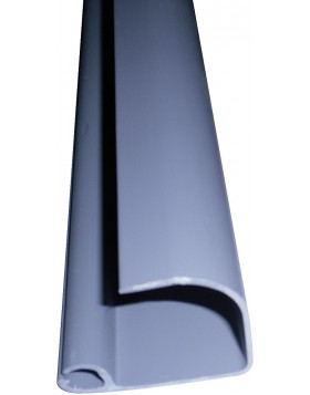 ΠΡΟΦΙΛ ΠΛΑΣΤΙΚΟ ΝΕΡΟΧΥΤΗΣ ΒΡΟΧΗΣ 260CM