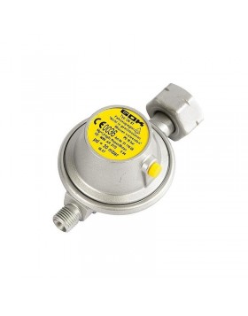 Ρυθμιστής υγραερίου 1,5 kg / h 29 mbar PS 16bar ελληνική έκδοση