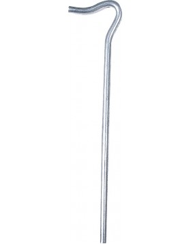 Zeltnagel 20 cm, vollständig versenkbar