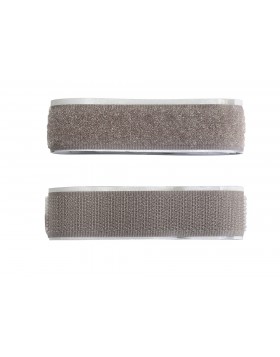 Klettband mit Haftverschluss 60 cm