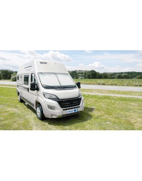 REMIfront IV Frontscheiben Verdunkelung für Fiat Ducato X290 ab 2014