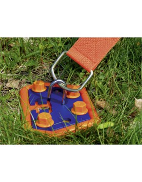 Ankerplatte universell 6-tlg.