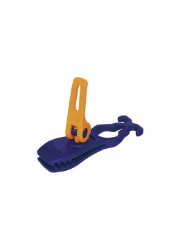 Schnellspannklemme Crocodile Peggy