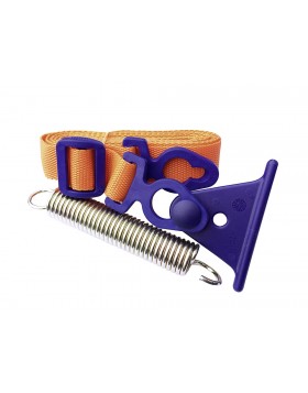 Abspannband Tie Strap 3-tlg.