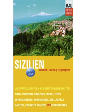 ΒΙΒΛΙΟ ΤΑΞΙΔΙΩΝ Sizilien