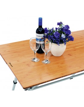 Τραπέζι σπαστό με Μπαμπού Kamloops