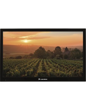 Caratec Vision CAV Weitwinkel TV mit DVB-T2 HD und DVB-S2