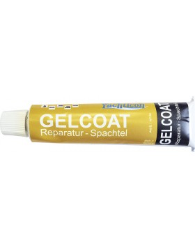 Reparatur Spachtel Gelcoat weiß