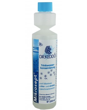 Συντηρητικό πόσιμου νερού Mikrosept 250 mL