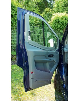REMIfront IV Seitenscheiben Verdunkelung links für Ford Transit V363