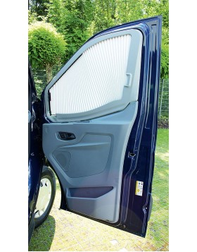 REMIfront IV Seitenscheiben Verdunkelung rechts für Ford Transit V363