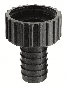 Schlauchadapter 1 1/4 auf 25 mm gerade