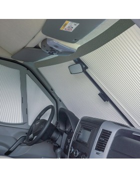 REMIfront III Frontscheiben Verdunkelung für Mercedes Sprinter (Sonderpaket)
