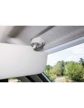 Sonnenblenden-Adapter Fiat Ducato X250/X290, ab 2006 zu REMIfront