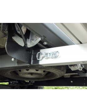 Βάση φορτίου SlidePort für Ducato X250 ab 07/2006,  langer Überhang